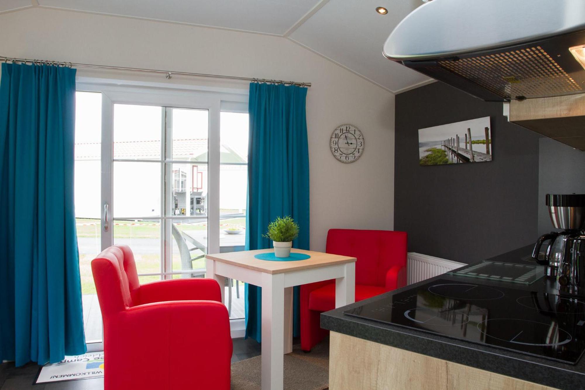 Luxus Chalet Bis 2 Personen Ohne Hund Norden Dış mekan fotoğraf