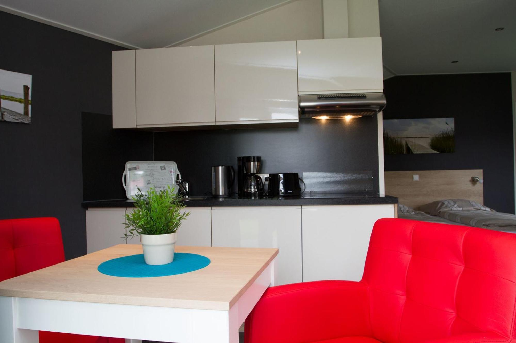 Luxus Chalet Bis 2 Personen Ohne Hund Norden Dış mekan fotoğraf