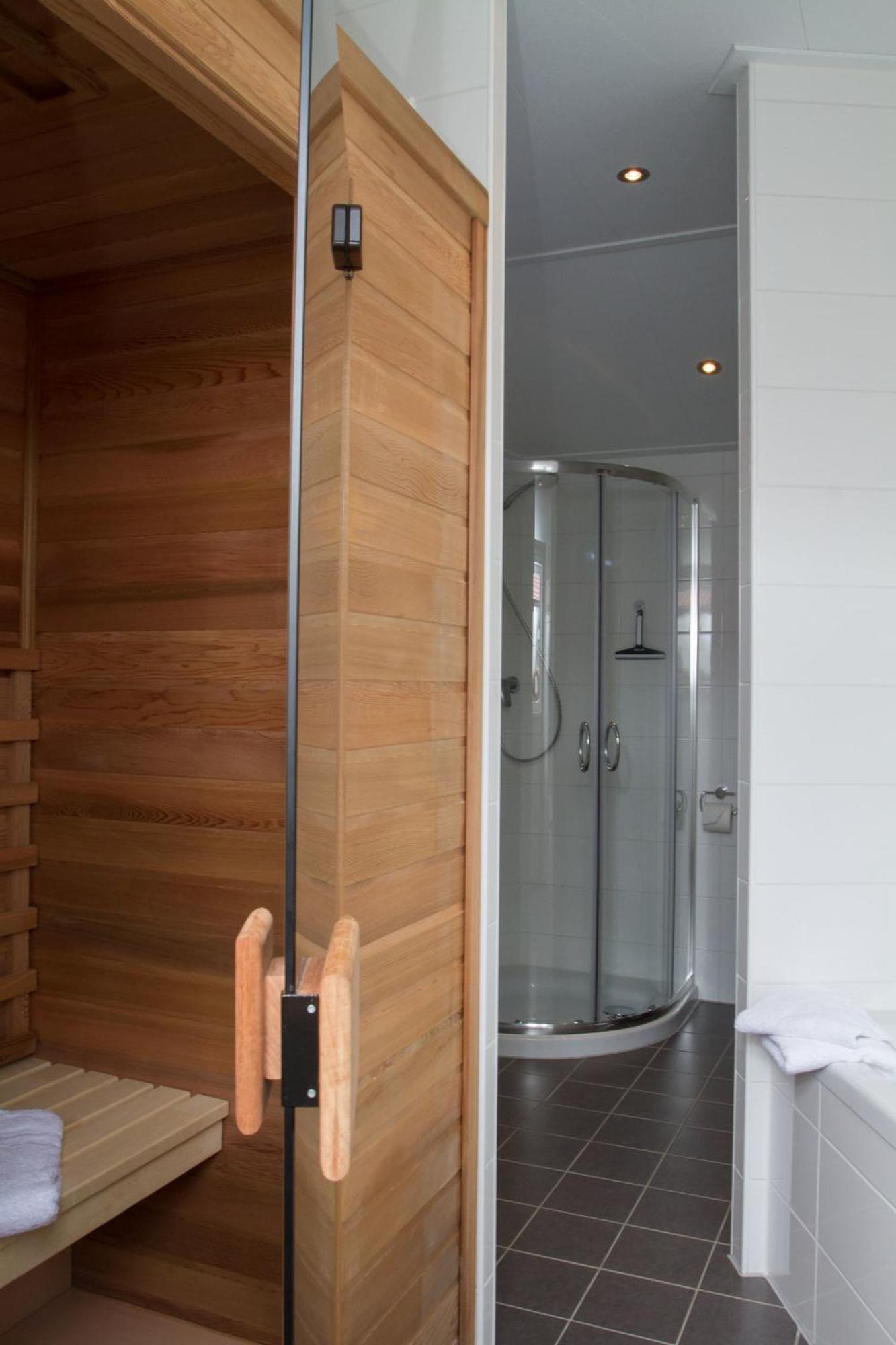 Luxus Chalet Bis 2 Personen Ohne Hund Norden Dış mekan fotoğraf
