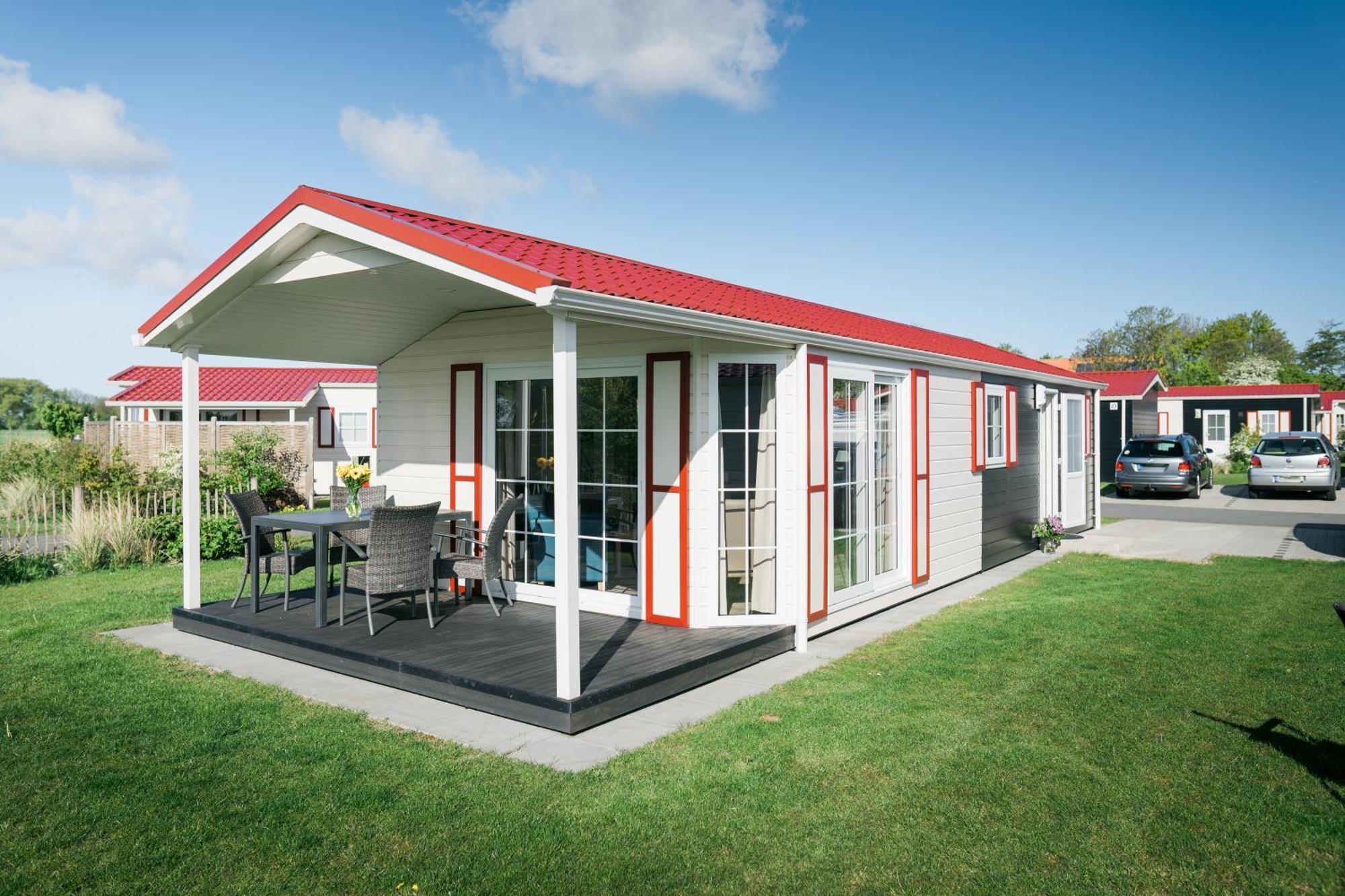 Luxus Chalet Bis 2 Personen Ohne Hund Norden Dış mekan fotoğraf