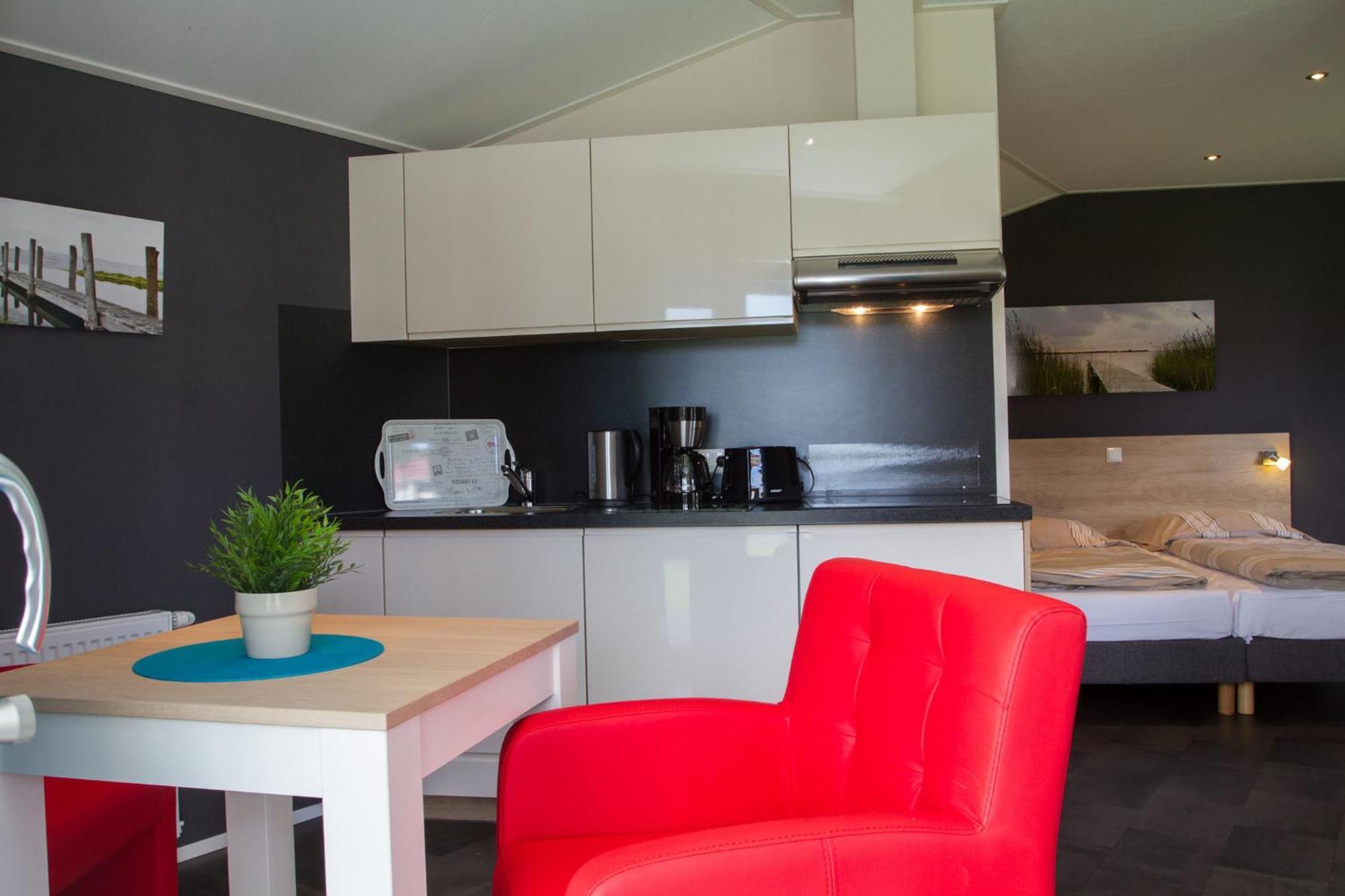 Luxus Chalet Bis 2 Personen Ohne Hund Norden Dış mekan fotoğraf
