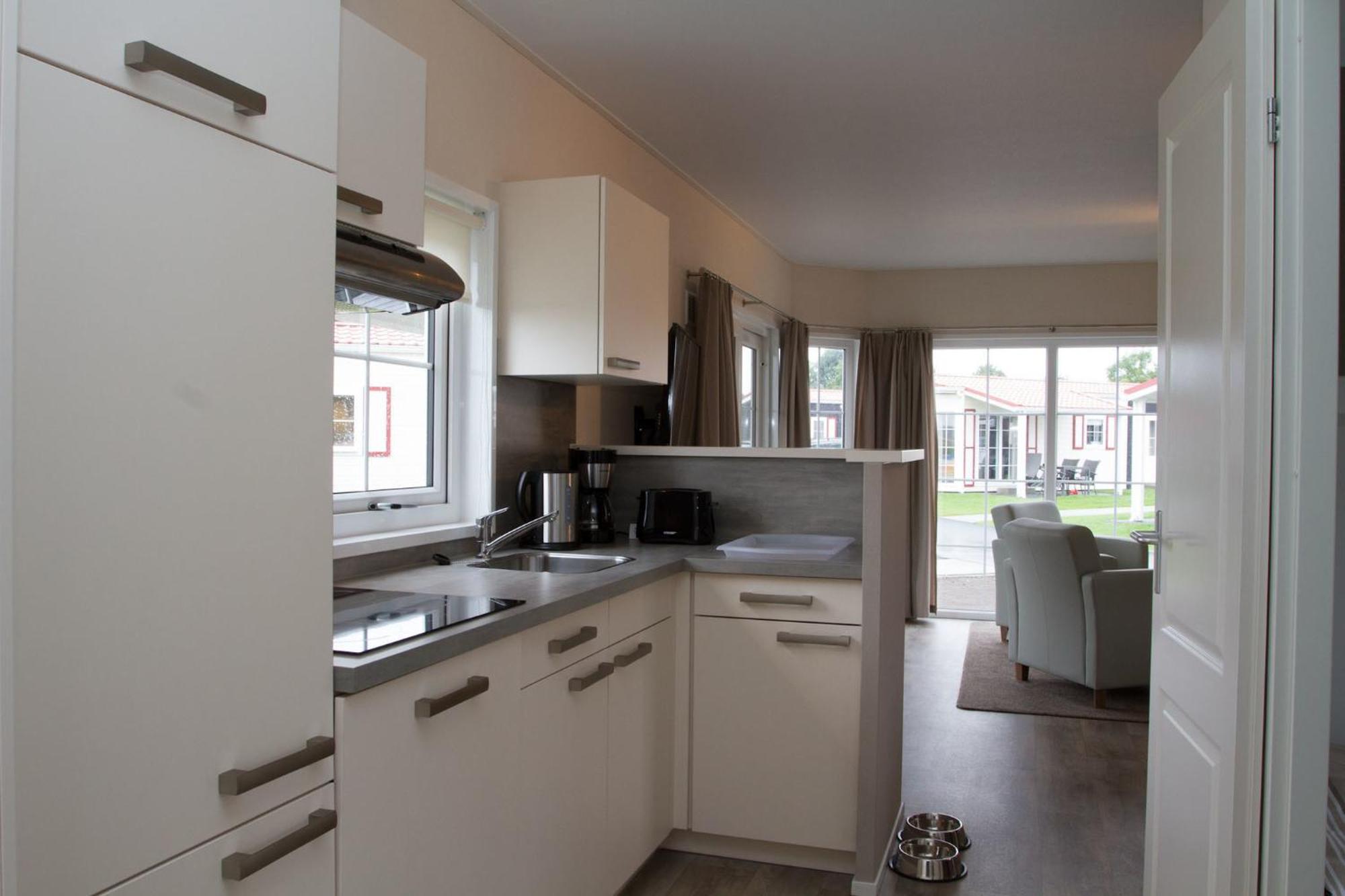Luxus Chalet Bis 2 Personen Ohne Hund Norden Dış mekan fotoğraf